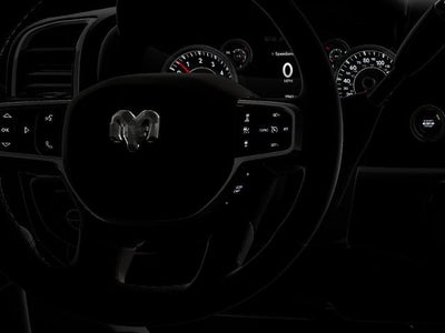 2026 RAM 2500 Big Horn 4x4 Crew Cab 6'4" Box