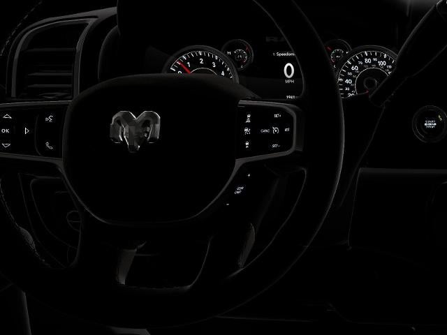 2026 RAM 2500 Big Horn 4x4 Crew Cab 6'4" Box