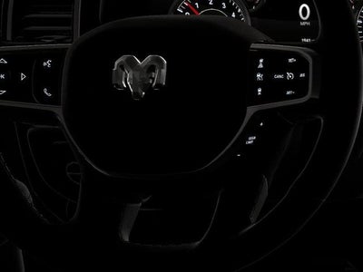 2026 RAM 2500 Big Horn 4x4 Crew Cab 6'4" Box