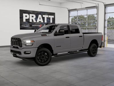 2026 RAM 2500 Big Horn 4x4 Crew Cab 6'4" Box