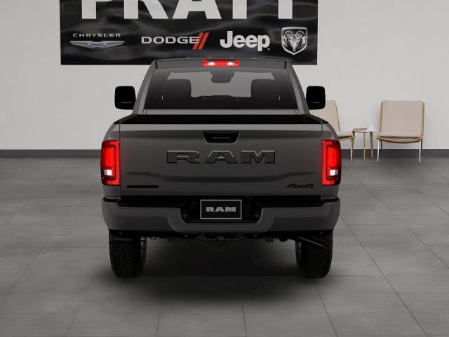 2026 RAM 2500 Big Horn 4x4 Crew Cab 6'4" Box