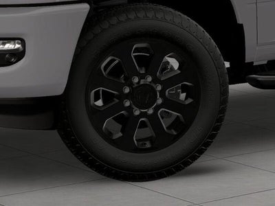 2026 RAM 2500 Big Horn 4x4 Crew Cab 6'4" Box