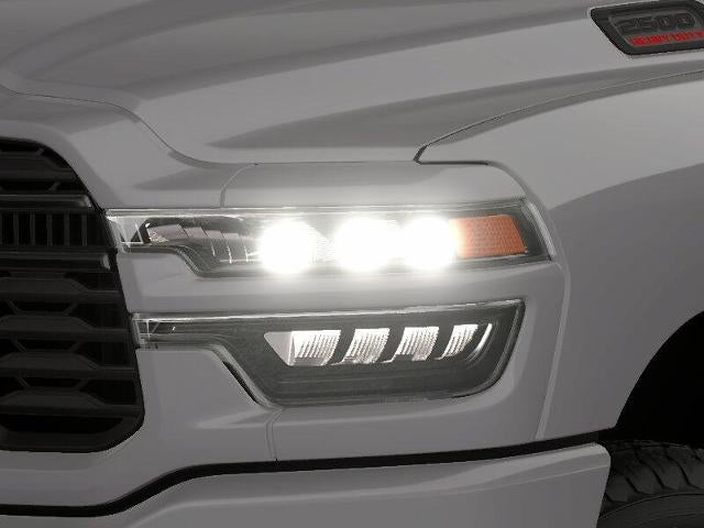 2026 RAM 2500 Big Horn 4x4 Crew Cab 6'4" Box