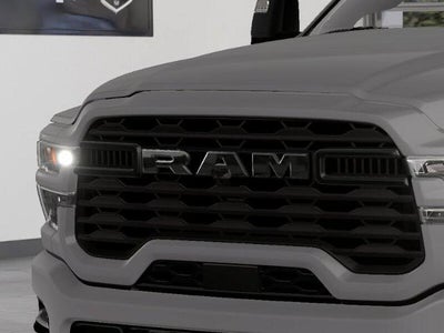 2026 RAM 2500 Big Horn 4x4 Crew Cab 6'4" Box
