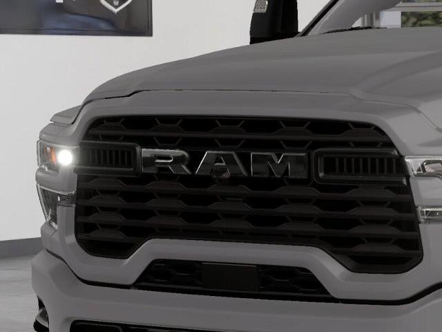 2026 RAM 2500 Big Horn 4x4 Crew Cab 6'4" Box