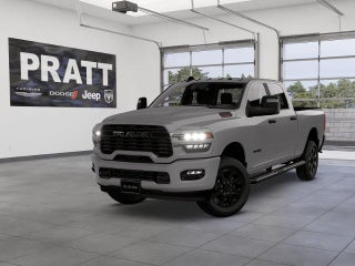 2026 RAM 2500 Big Horn 4x4 Crew Cab 6'4" Box