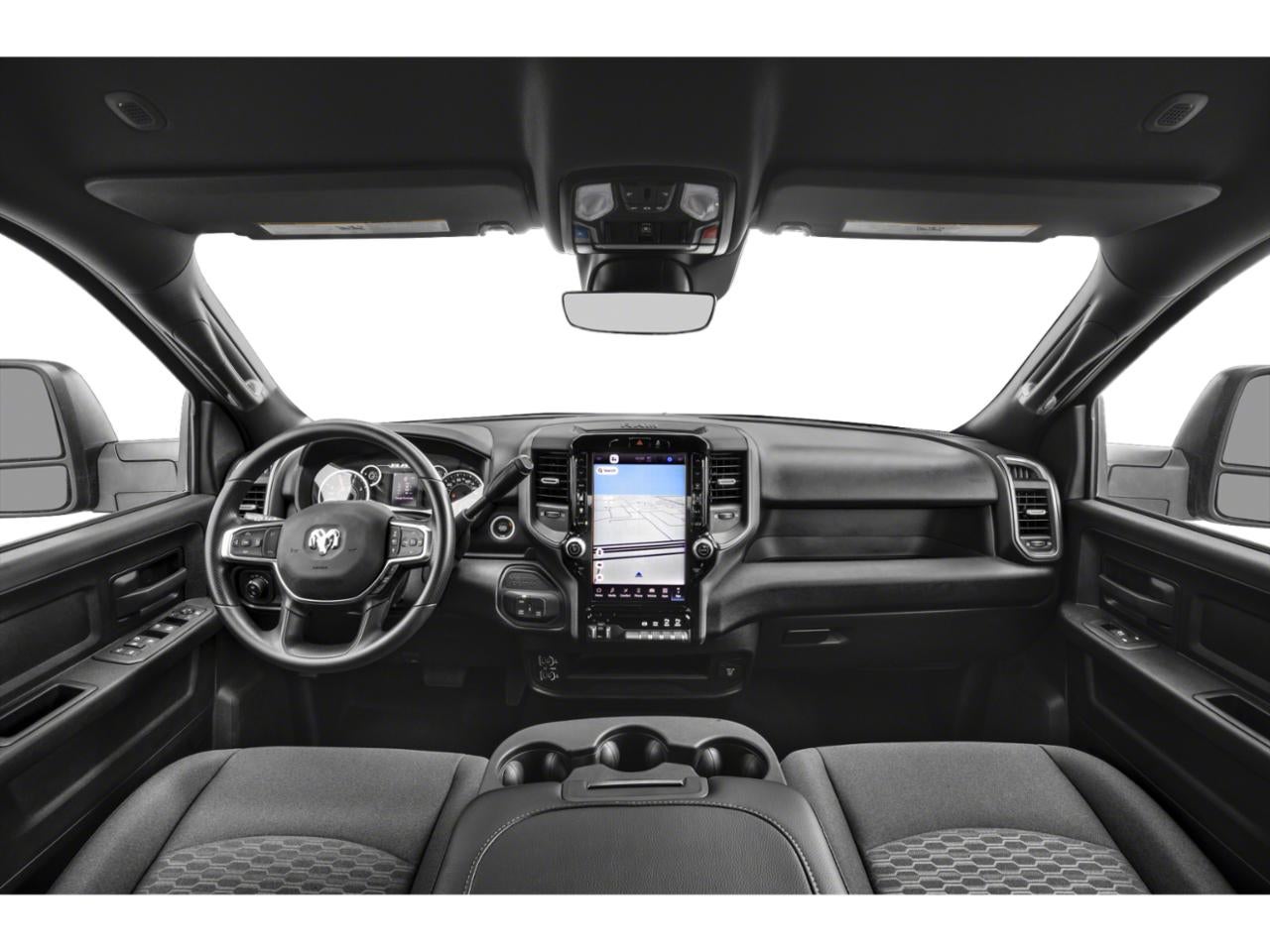 2026 RAM 2500 Big Horn 4x4 Crew Cab 6'4" Box