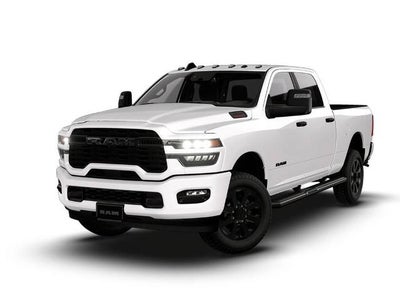 2026 RAM 2500 Big Horn 4x4 Crew Cab 6'4" Box