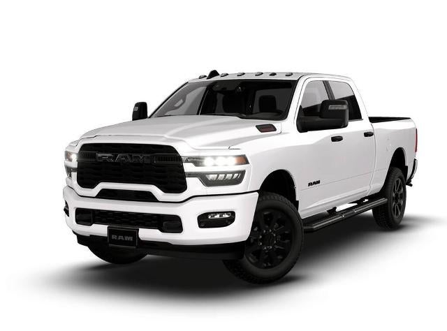 2026 RAM 2500 Big Horn 4x4 Crew Cab 6'4" Box