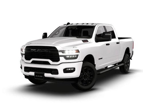 2026 RAM 2500 Big Horn 4x4 Crew Cab 6'4" Box