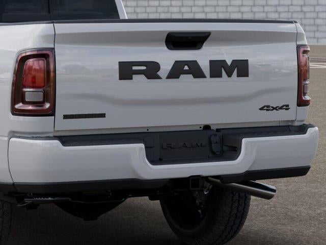 2026 RAM 2500 Big Horn 4x4 Crew Cab 6'4" Box