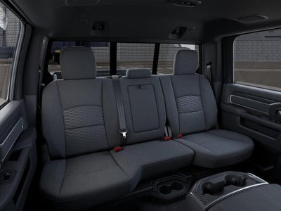 2026 RAM 2500 Big Horn 4x4 Crew Cab 6'4" Box