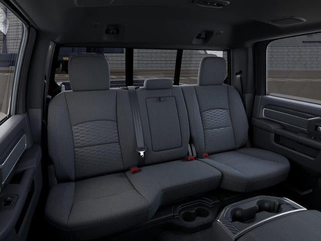 2026 RAM 2500 Big Horn 4x4 Crew Cab 6'4" Box