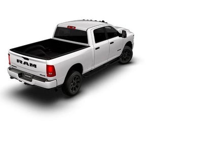 2026 RAM 2500 Big Horn 4x4 Crew Cab 6'4" Box