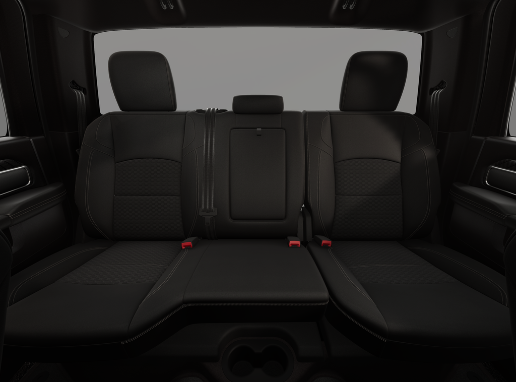 2026 RAM 2500 Big Horn 4x4 Crew Cab 6'4" Box