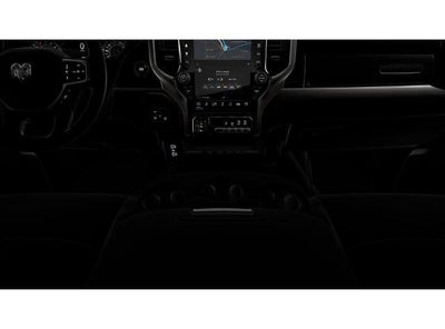 2026 RAM 2500 Big Horn 4x4 Crew Cab 6'4" Box