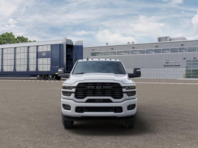 2026 RAM 2500 Big Horn 4x4 Crew Cab 6'4" Box