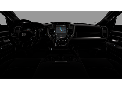 2026 RAM 2500 Big Horn 4x4 Crew Cab 6'4" Box