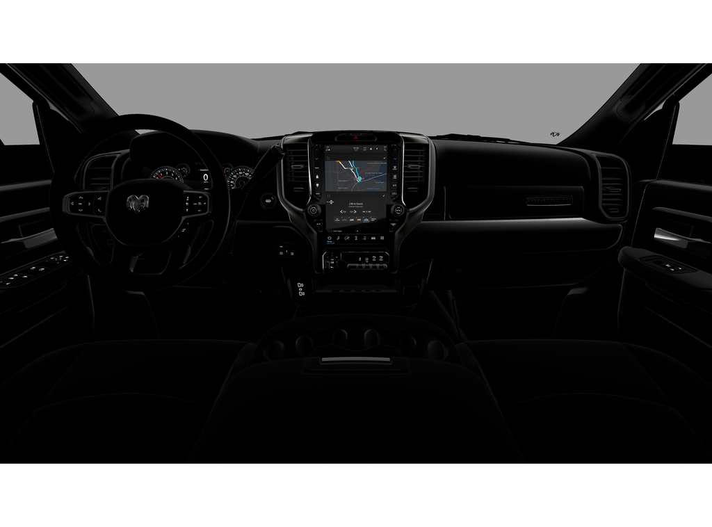 2026 RAM 2500 Big Horn 4x4 Crew Cab 6'4" Box