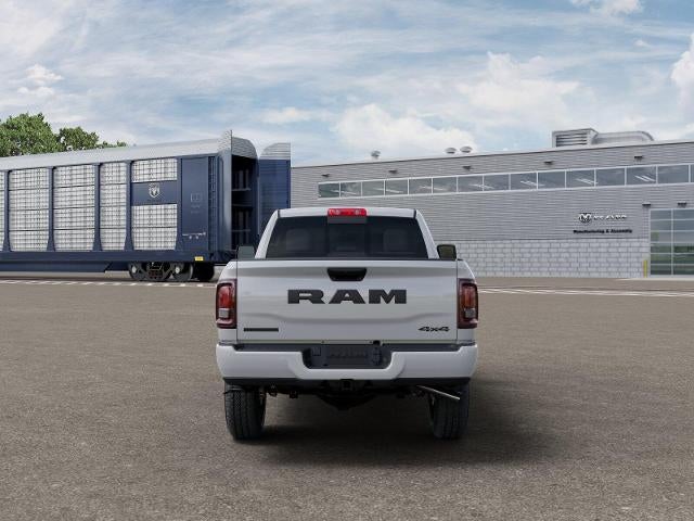 2026 RAM 2500 Big Horn 4x4 Crew Cab 6'4" Box
