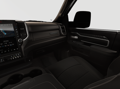 2026 RAM 2500 Big Horn 4x4 Crew Cab 6'4" Box