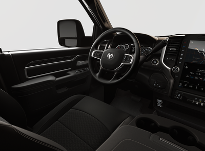 2026 RAM 2500 Big Horn 4x4 Crew Cab 6'4" Box