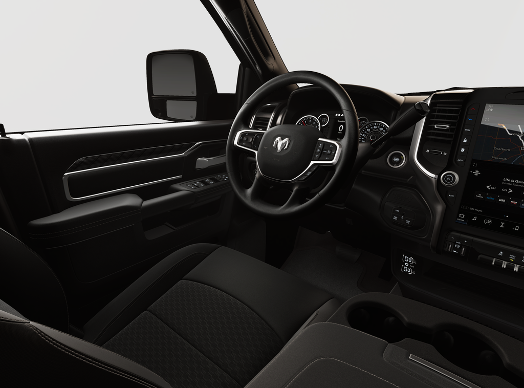 2026 RAM 2500 Big Horn 4x4 Crew Cab 6'4" Box