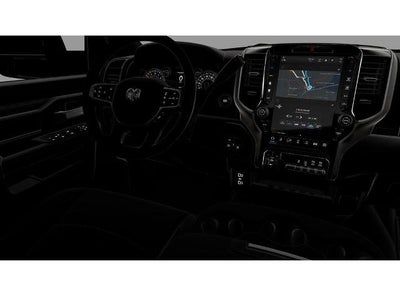 2026 RAM 2500 Big Horn 4x4 Crew Cab 6'4" Box