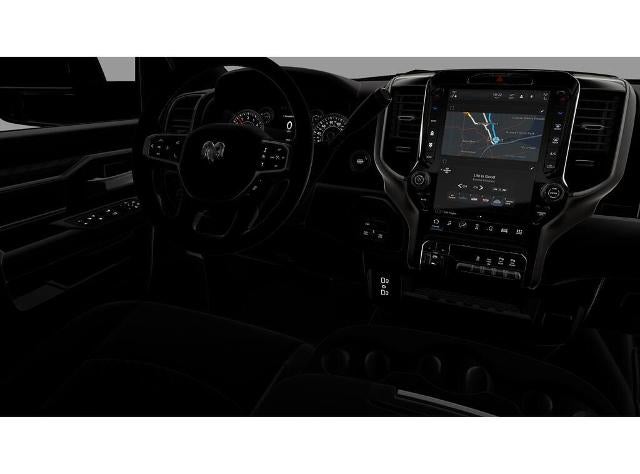 2026 RAM 2500 Big Horn 4x4 Crew Cab 6'4" Box