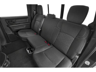 2026 RAM 2500 Big Horn 4x4 Crew Cab 6'4" Box