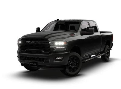 2026 RAM 2500 Big Horn 4x4 Crew Cab 6'4" Box