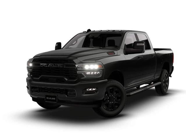 2026 RAM 2500 Big Horn 4x4 Crew Cab 6'4" Box