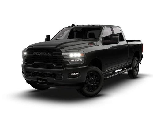 2026 RAM 2500 Big Horn 4x4 Crew Cab 6'4" Box
