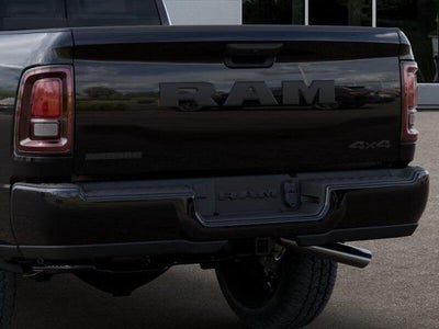 2026 RAM 2500 Big Horn 4x4 Crew Cab 6'4" Box