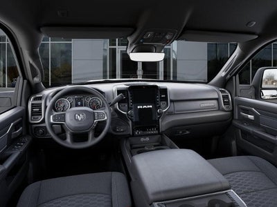 2026 RAM 2500 Big Horn 4x4 Crew Cab 6'4" Box