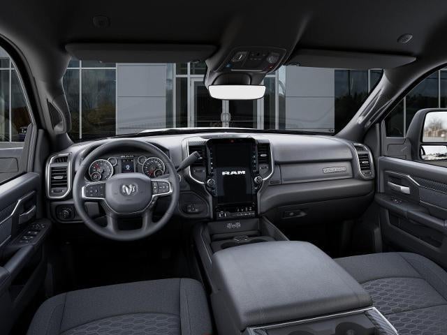 2026 RAM 2500 Big Horn 4x4 Crew Cab 6'4" Box