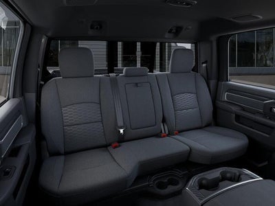 2026 RAM 2500 Big Horn 4x4 Crew Cab 6'4" Box