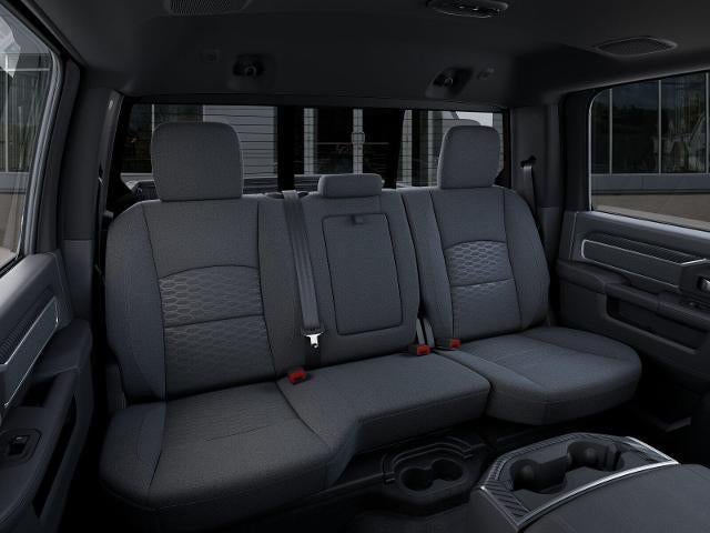 2026 RAM 2500 Big Horn 4x4 Crew Cab 6'4" Box