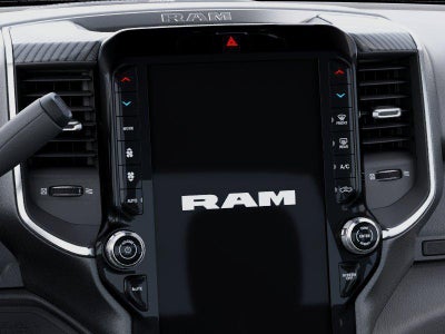 2026 RAM Ram 2500 RAM 2500 BIG HORN CREW CAB 4X4 6'4' BOX