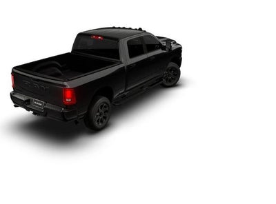 2026 RAM 2500 Big Horn 4x4 Crew Cab 6'4" Box