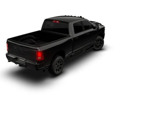2026 RAM 2500 Big Horn 4x4 Crew Cab 6'4" Box