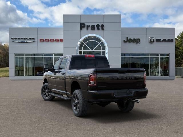 2026 RAM 2500 Big Horn 4x4 Crew Cab 6'4" Box