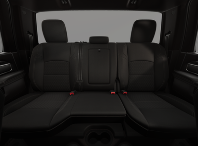 2026 RAM 2500 Big Horn 4x4 Crew Cab 6'4" Box