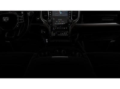 2026 RAM 2500 Big Horn 4x4 Crew Cab 6'4" Box