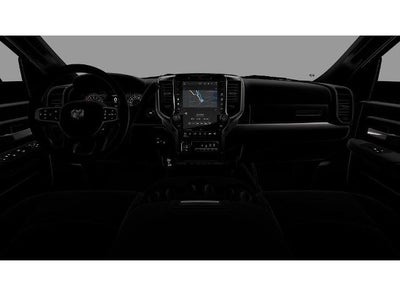2026 RAM 2500 Big Horn 4x4 Crew Cab 6'4" Box
