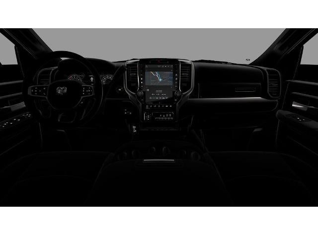 2026 RAM 2500 Big Horn 4x4 Crew Cab 6'4" Box