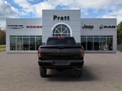 2026 RAM 2500 Big Horn 4x4 Crew Cab 6'4" Box