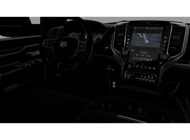 2026 RAM 2500 Big Horn 4x4 Crew Cab 6'4" Box