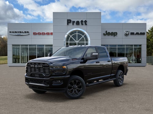 2026 RAM Ram 2500 RAM 2500 BIG HORN CREW CAB 4X4 6'4' BOX