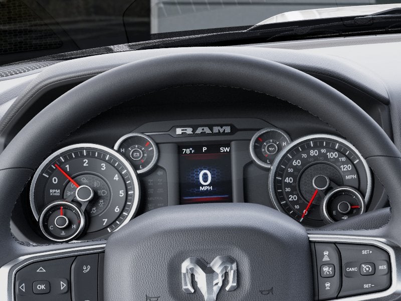 2026 RAM Ram 2500 RAM 2500 BIG HORN CREW CAB 4X4 6'4' BOX